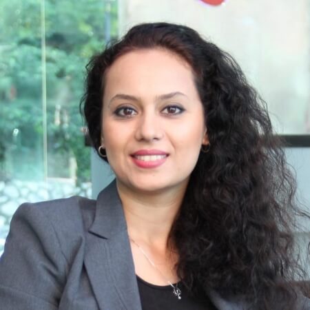 Sonia Khodabakhsh